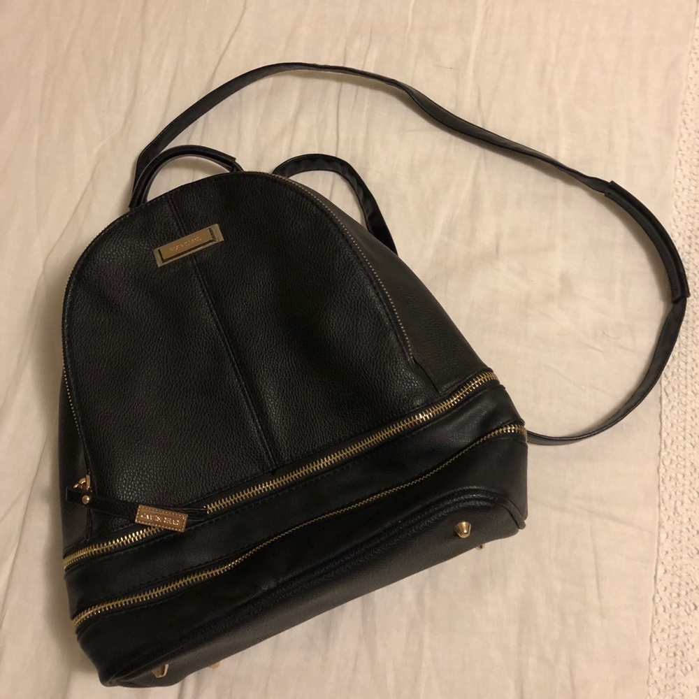 River Island Black Backpack - Picture 5 of 6
